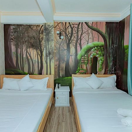 เคนส์ แบ็กแพกเกอร์ โฮเทล Hotel ดาลัด ภายนอก รูปภาพ