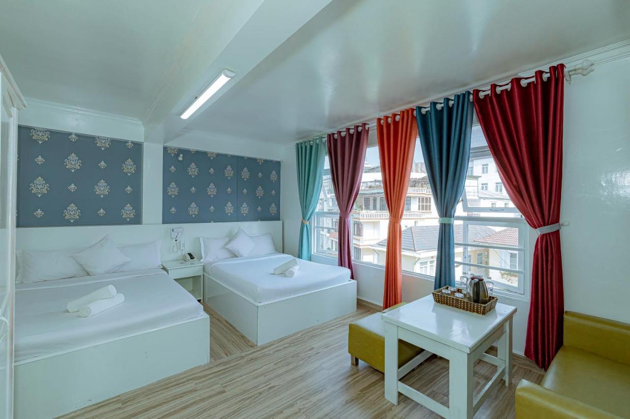 เคนส์ แบ็กแพกเกอร์ โฮเทล Hotel ดาลัด ภายนอก รูปภาพ
