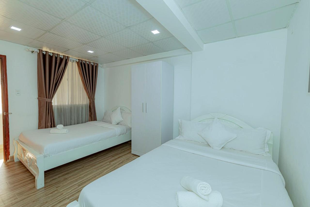 เคนส์ แบ็กแพกเกอร์ โฮเทล Hotel ดาลัด ภายนอก รูปภาพ