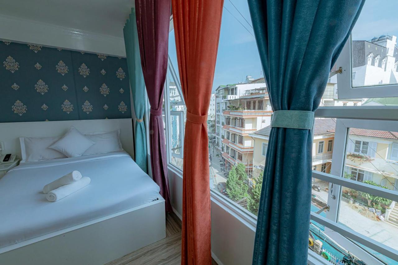 เคนส์ แบ็กแพกเกอร์ โฮเทล Hotel ดาลัด ภายนอก รูปภาพ