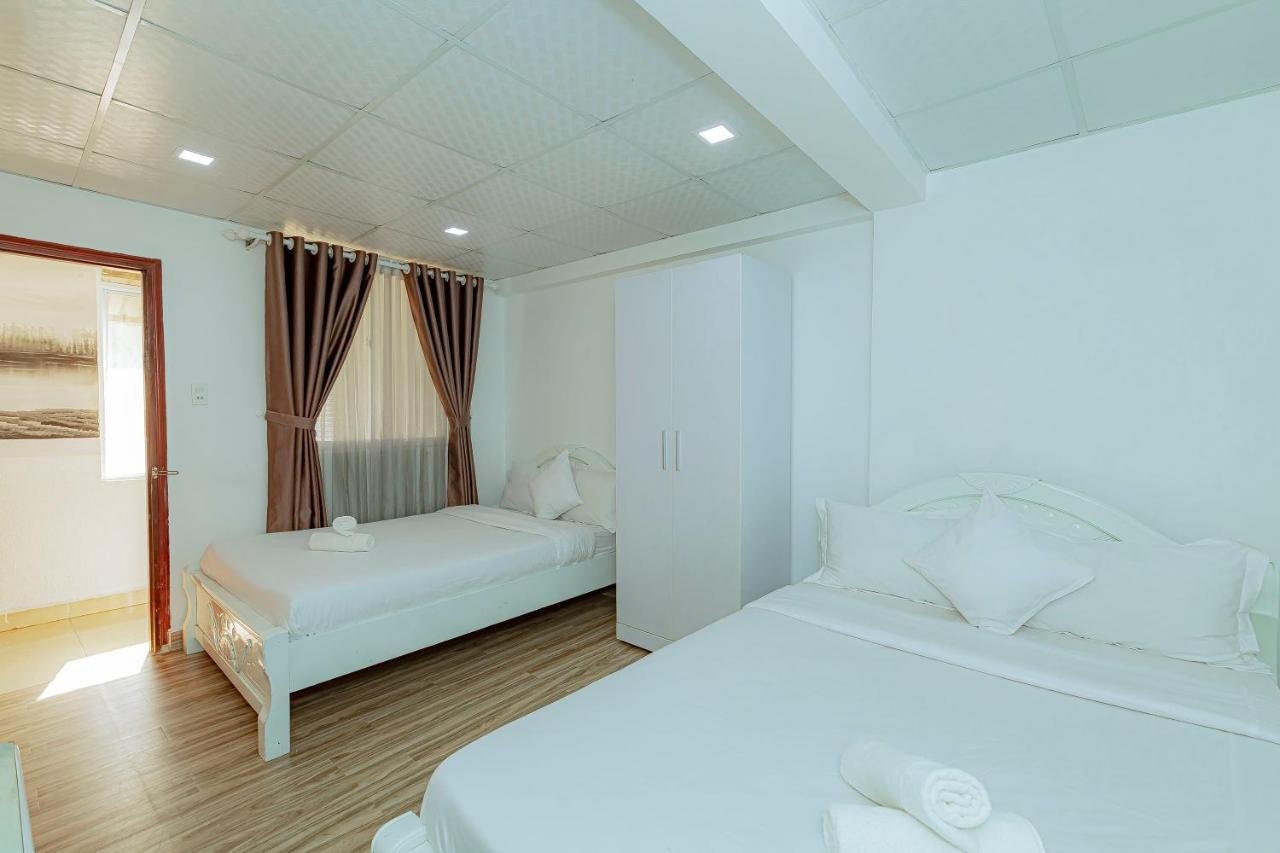 เคนส์ แบ็กแพกเกอร์ โฮเทล Hotel ดาลัด ภายนอก รูปภาพ