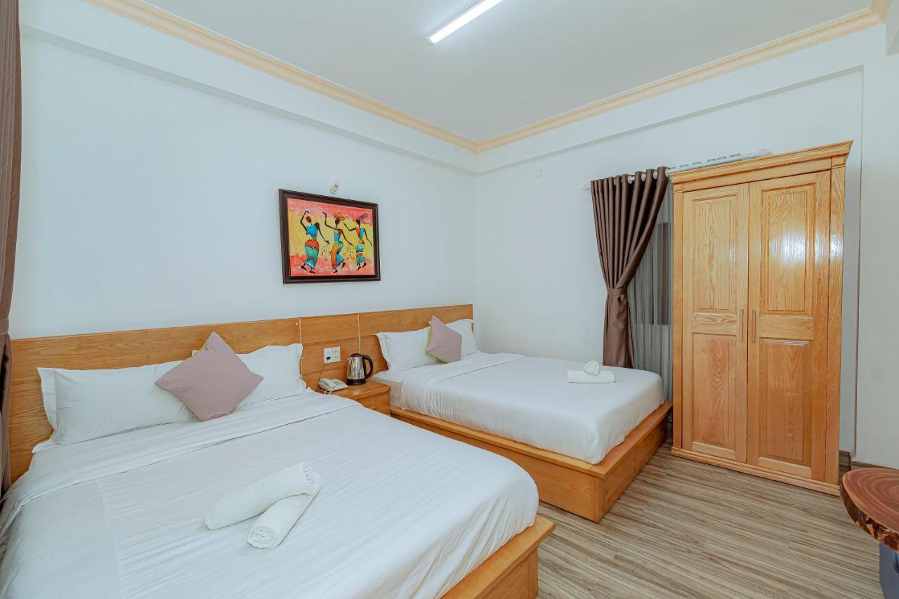 เคนส์ แบ็กแพกเกอร์ โฮเทล Hotel ดาลัด ภายนอก รูปภาพ