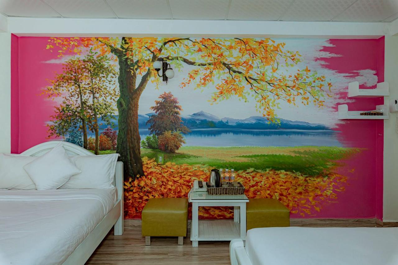 เคนส์ แบ็กแพกเกอร์ โฮเทล Hotel ดาลัด ภายนอก รูปภาพ