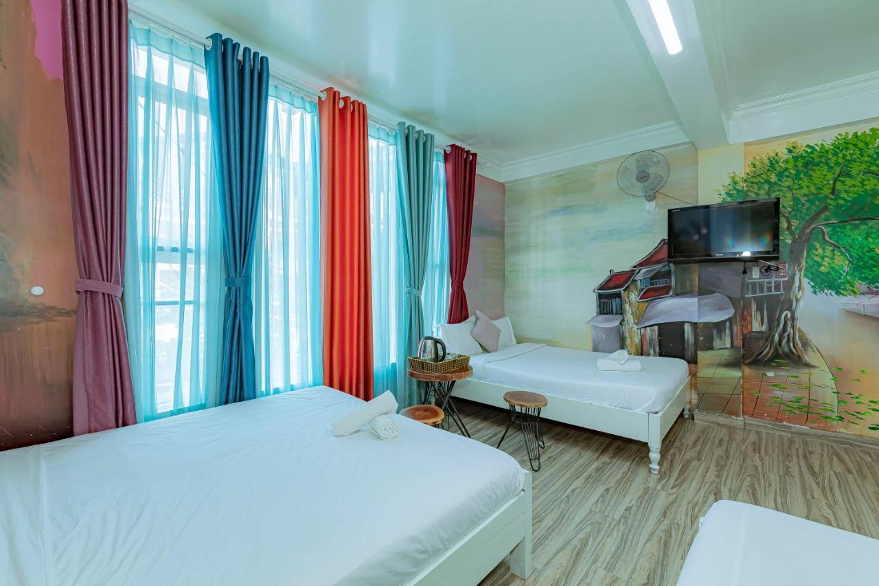 เคนส์ แบ็กแพกเกอร์ โฮเทล Hotel ดาลัด ภายนอก รูปภาพ